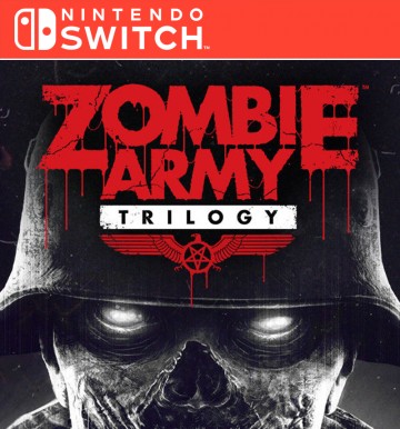 Zombie Army Trilogy (Nintendo Switch)