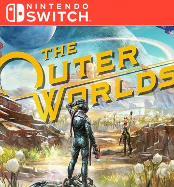 The Outer Worlds (Nintendo Switch)