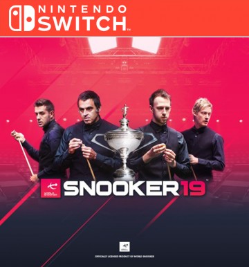 Snooker 19 (Nintendo Switch)