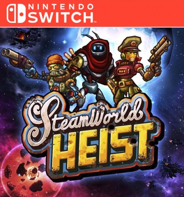 SteamWorld Heist (Nintendo Switch)