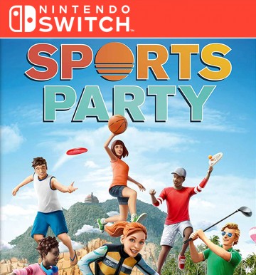 Sports Party (Nintendo Switch)