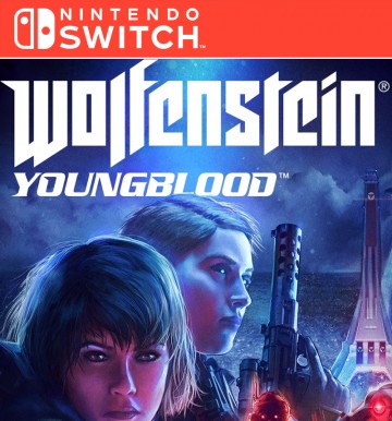 Wolfenstein: Youngblood (Nintendo Switch)