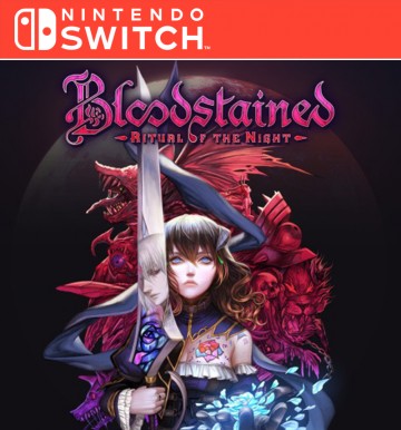 Bloodstained: Ritual of the Night (Nintendo Switch)