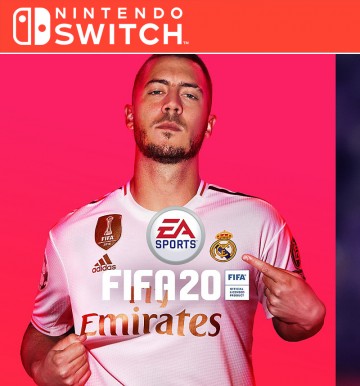 FIFA 20 (Nintendo Switch)