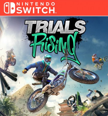 Trials Rising (Nintendo Switch)