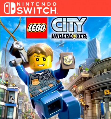 LEGO City Undercover (Nintendo Switch)