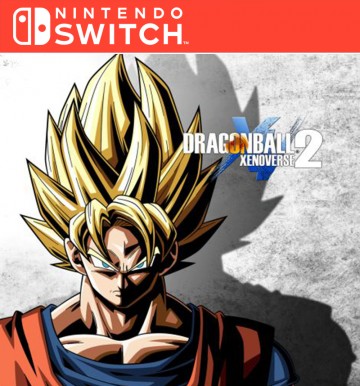 Dragon Ball Xenoverse 2 (Nintendo Switch)