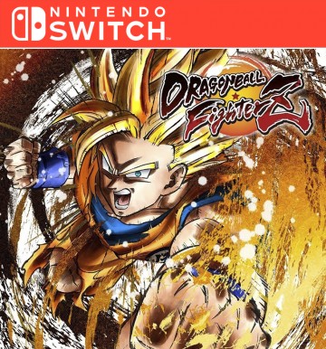 Dragon Ball FighterZ (Nintendo Switch)