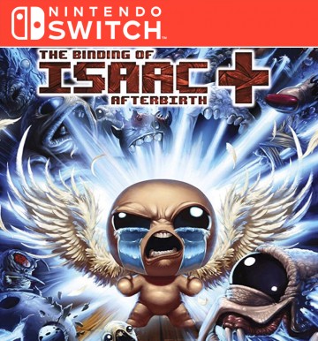 The Binding of Isaac: Afterbirth + (Nintendo Switch)