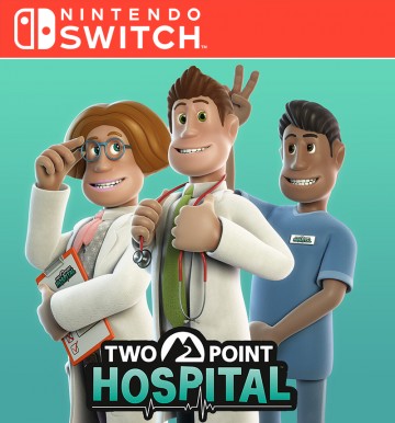 Two Point Hospital (Nintendo Switch)