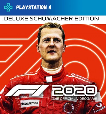 F1 2020 Deluxe Schumacher Edition (PS4)