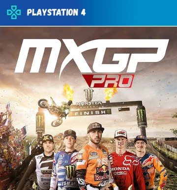 MXGP Pro (PS4)