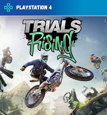 Trials Rising (PS4)