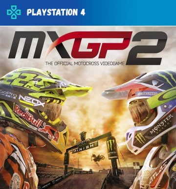 MXGP2: The Official Motocross Videogame (PS4)