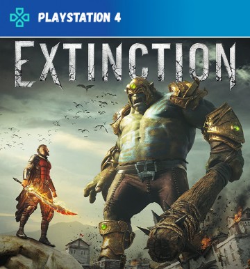 Extinction (PS4)