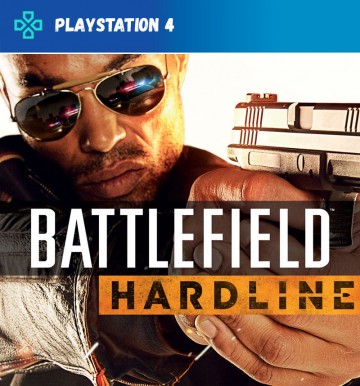 Battlefield Hardline (PS4)