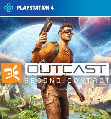 Outcast: Second Contact (PS4)