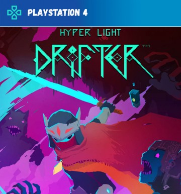 Hyper Light Drifter (PS4)