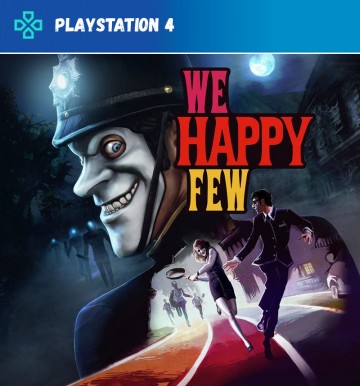 We Happy Few (PS4)