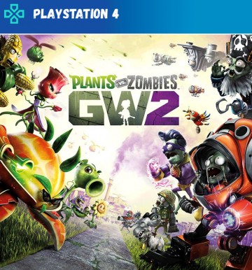 Plants Vs Zombies Garden Warfare 2 (PS4)