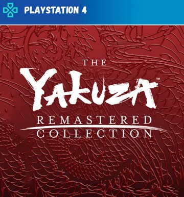 Yakuza Remastered Collection (PS4)