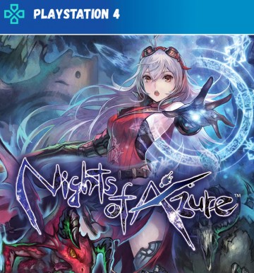 Nights of Azure (PS4)