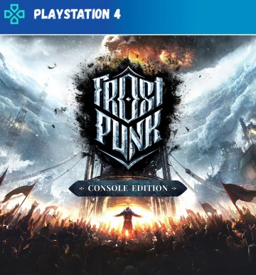 Frostpunk - Console Edition (PS4)