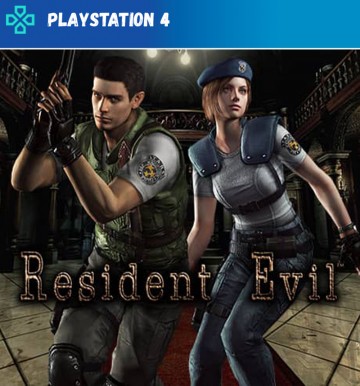 Resident Evil (PS4)