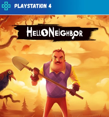 Hello Neighbor (PS4)