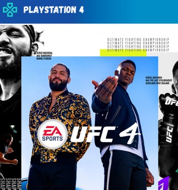 UFC 4 (PS4)