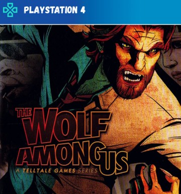 The Wolf Among Us (PS4)