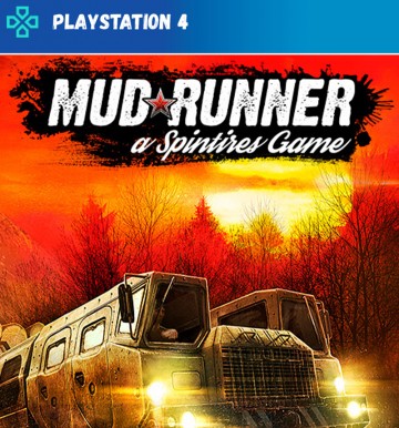 Mudrunner (PS4)