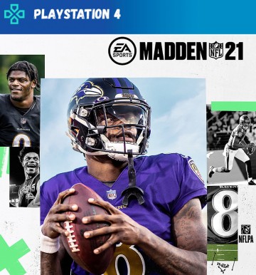 Madden NFL 21 (PS4)