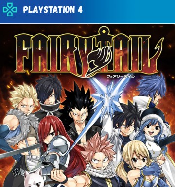 Fairy Tail (PS4)