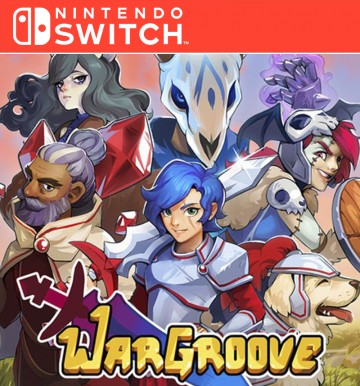 Wargroove (Nintendo Switch)