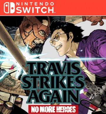 Travis Strikes Again: No More Heroes (Nintendo Switch)