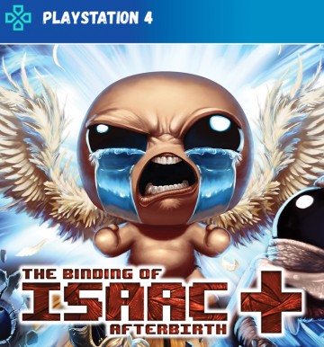 The Binding of Isaac: Afterbirth+ (PS4)   