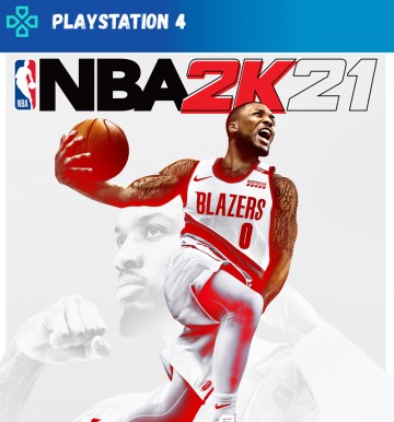 NBA 2K21 (PS4)