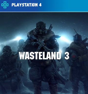 Wasteland 3 (PS4)