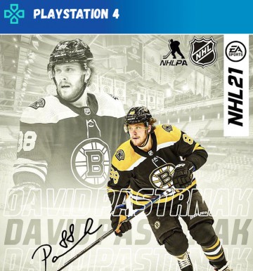 NHL® 21 (PS4)