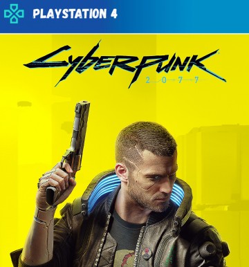 Cyberpunk 2077 (PS4)