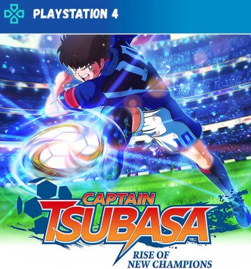 Captain Tsubasa: Rise of New Champions (PS4)