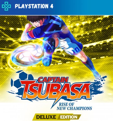 Captain Tsubasa: Rise of New Champions - Deluxe Edition (PS4)