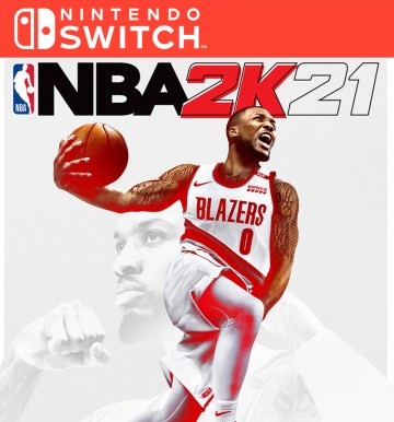 NBA 2K21 (Nintendo Switch)