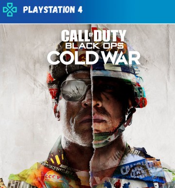 Call of Duty®: Black Ops Cold War (PS4)