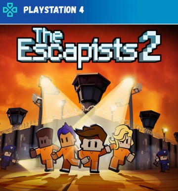 The Escapists 2 (PS4)