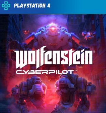 WOLFENSTEIN: CYBERPILOT (PS4)