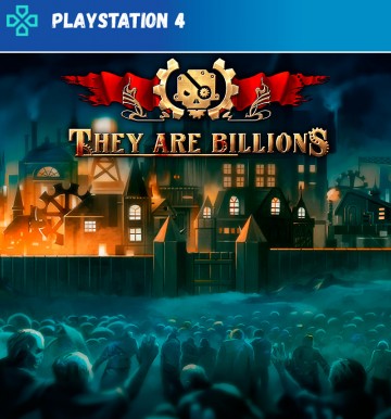 THEY ARE BILLIONS (PS4)