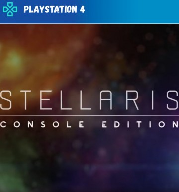 Stellaris Console Edition (PS4)