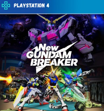 New Gundam Breaker (PS4)